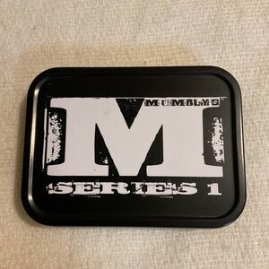 Marky Sparky Mumblys M Series 1 Magnetic Dart Game 3 Mumblys + 1 Scoring Dart